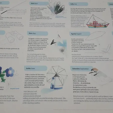 Sunset Room - Costa Vicentina Odeceixe