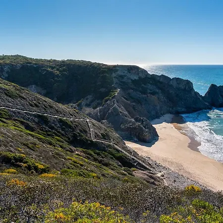 Гостевой дом Sunset - Costa Vicentina Одесейше