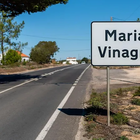 Sunset Room - Costa Vicentina Pensjonat 4*