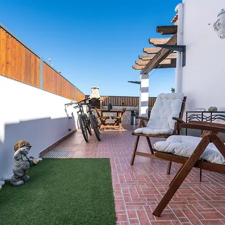 Sunset Room - Costa Vicentina 4* Odeceixe